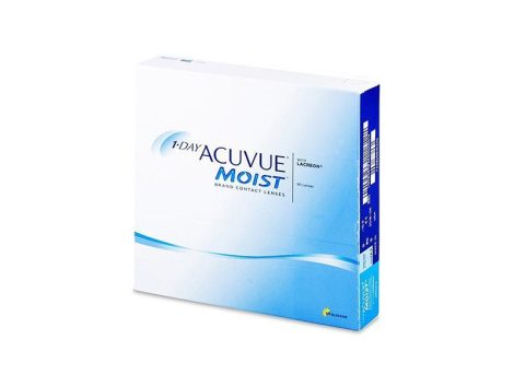 1 Day Acuvue Moist (90 lenses)