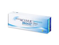 1 Day Acuvue Moist for Astigmatism (30 lenses)