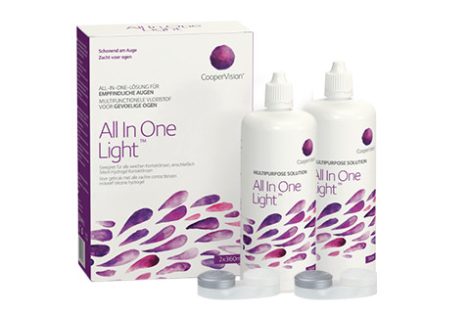 All in One Light (2x360 ml)