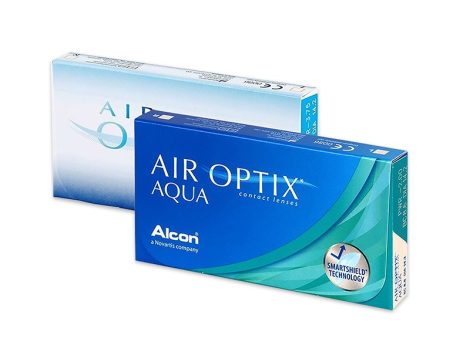Air Optix Aqua (6 lenses)