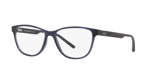 Armani shop exchange specs