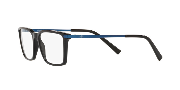 Armani Exchange AX 3077 8158 Contactslens