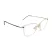 Berkeley BB 6536 Transparent