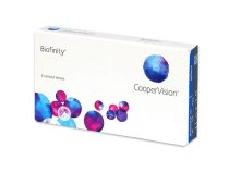 Biofinity (3 lenses)