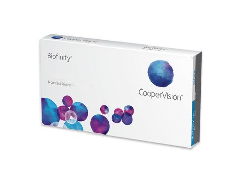 Biofinity (6 lenses)