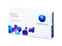 Biofinity Multifocal (3 lenses)