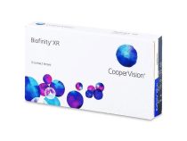 Biofinity XR (3 lenses)