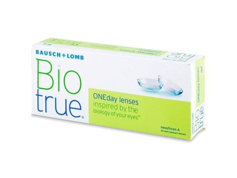 Biotrue ONEday (30 lenses)