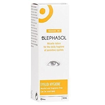 Blephasol Eyelid Hygiene (100 ml)