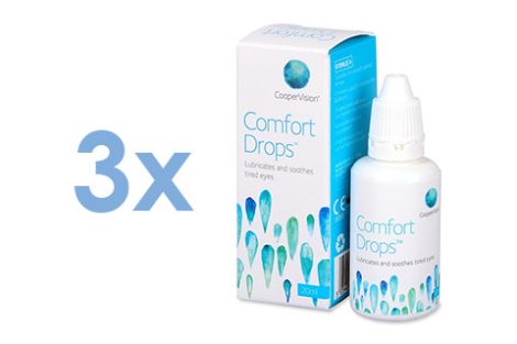 Comfort Drops (3x20 ml)