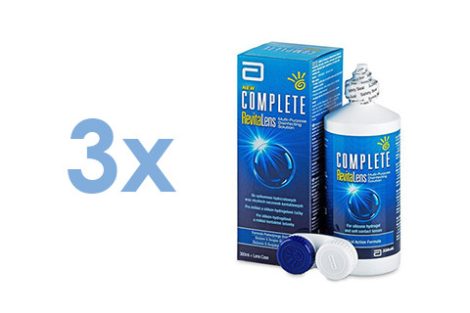 Complete RevitaLens (3x360 ml)