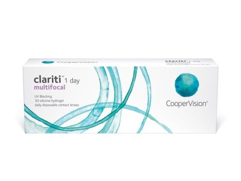 Clariti 1 Day Multifocal (30 lenses)