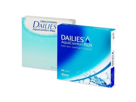 Dailies AquaComfort Plus (90 lenses)