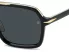David Beckham DB 7128/S 807/KU