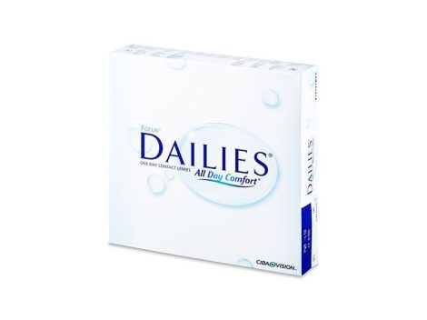 Focus Dailies All Day Comfort (90 lenses)