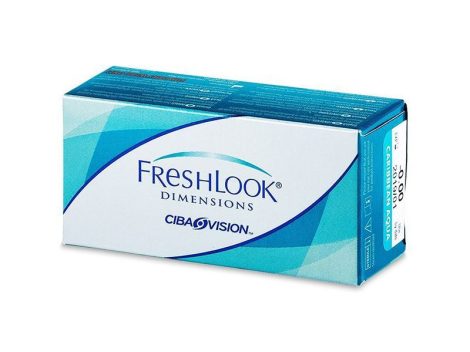 FreshLook Dimensions UV (2 lenses)