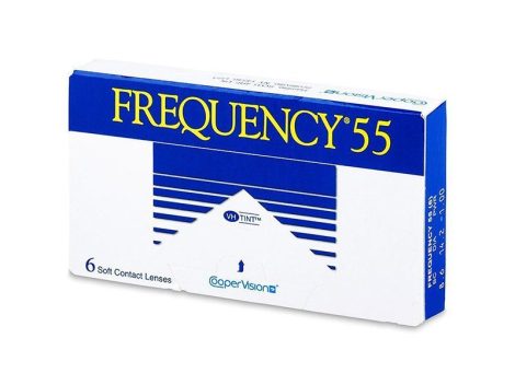 Frequency 55 (3 lenses, BC: 8.8)