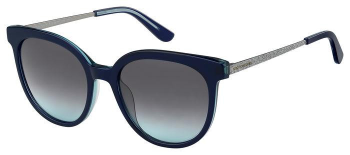 Juicy Couture Women's JU 559/S Y3 9S3 Sunglasses, Navy Animal/Brown Blue  Grey Speckled, 51 : Amazon.co.uk: Fashion