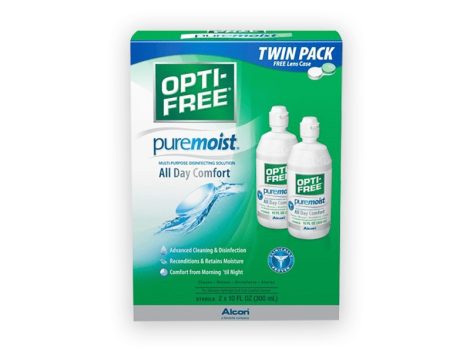 Opti-Free PureMoist (2x300 ml)