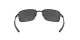 Oakley Square Wire OO 4075 05 Férfi napszemüveg