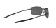 Oakley Square Wire OO 4075 13 Férfi napszemüveg