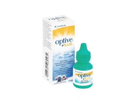 Allergan Optive Plus (10 ml)