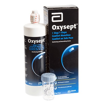 Oxysept 1 step (30 day)