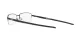 Oakley Gauge 5.1 OX 5125 01 Férfi szemüvegkeret (optikai keret) Oakley Gauge 5.1 OX 5125 01 Férfi szemüvegkeret (optikai keret)