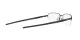 Oakley Gauge 5.1 OX 5125 01 Férfi szemüvegkeret (optikai keret) Oakley Gauge 5.1 OX 5125 01 Férfi szemüvegkeret (optikai keret)