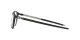 Oakley Pitchman R OX 8105 01 Férfi szemüvegkeret (optikai keret) Oakley Pitchman R OX 8105 01 Férfi szemüvegkeret (optikai keret)