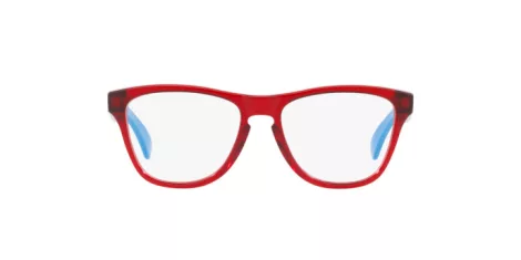 Oakley Rx Frogskins Xs OY 8009 02 Gyerek szemüvegkeret (optikai keret) Oakley Rx Frogskins Xs OY 8009 02 Gyerek szemüvegkeret (optikai keret)