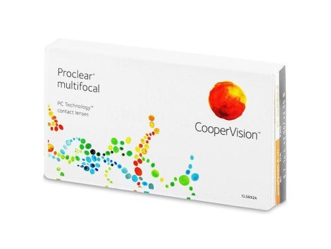 Proclear Multifocal (3 lenses)