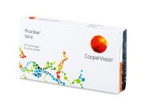 Proclear Toric (6 lenses)