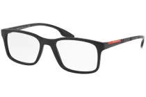 Prada Linea Rossa Lifestyle PS 01LV 1BO1O1