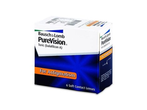 PureVision Toric (6 lenses)