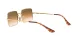 Ray-Ban Rectangle RB 1969 9147/51 Férfi, Női napszemüveg