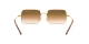 Ray-Ban Rectangle RB 1969 9147/51 Férfi, Női napszemüveg