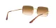 Ray-Ban Rectangle RB 1969 9147/51 Férfi, Női napszemüveg