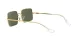 Ray-Ban Rectangle RB 1969 9196/31 Férfi, Női napszemüveg