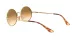 Ray-Ban Oval RB 1970 9147/51 Férfi, Női napszemüveg