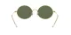 Ray-Ban Oval RB 1970 9196/31 Férfi, Női napszemüveg