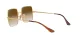 Ray-Ban Square RB 1971 9147/51 Női napszemüveg