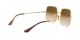 Ray-Ban Square RB 1971 9147/51 Női napszemüveg