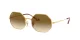 Ray-Ban Octagon RB 1972 9147/51 Férfi, Női napszemüveg