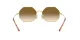 Ray-Ban Octagon RB 1972 9147/51 Férfi, Női napszemüveg