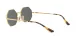 Ray-Ban Octagon RB 1972 9150/B1 Férfi, Női napszemüveg