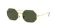 Ray-Ban Octagon RB 1972 9196/31 Férfi, Női napszemüveg