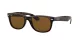 Ray-Ban New Wayfarer RB 2132 902/57 Férfi, Női napszemüveg