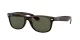 Ray-Ban New Wayfarer RB 2132 902/58 Férfi, Női napszemüveg