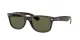 Ray-Ban New Wayfarer RB 2132 902L Férfi, Női napszemüveg